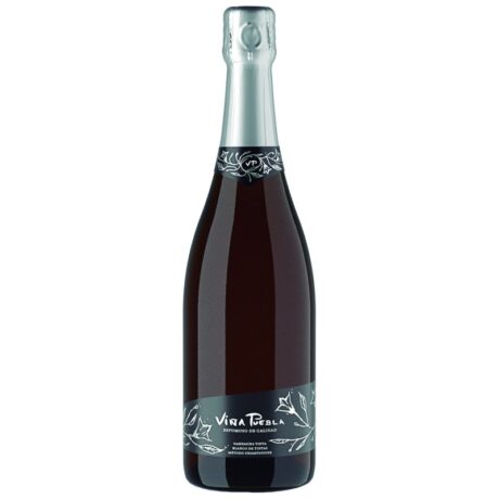 Blanco Espumoso Brut Viña Puebla Bodegas Toribio