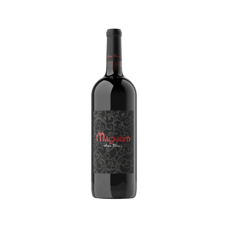 Tinto crianza Magnum Viña Puebla Bodegas Toribio 150CL.