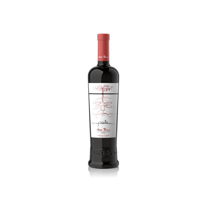 Tinto Crianza 2017 Paire II Viña Puebla Bodegas Toribio