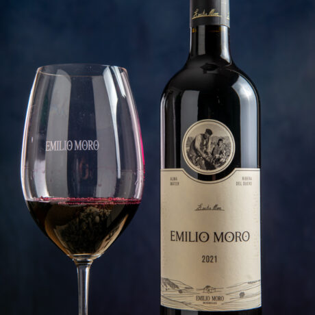 Tinto Tempranillo Emilio Moro Añada 2021