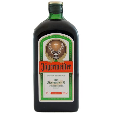Licor Jaggermeister 70cl