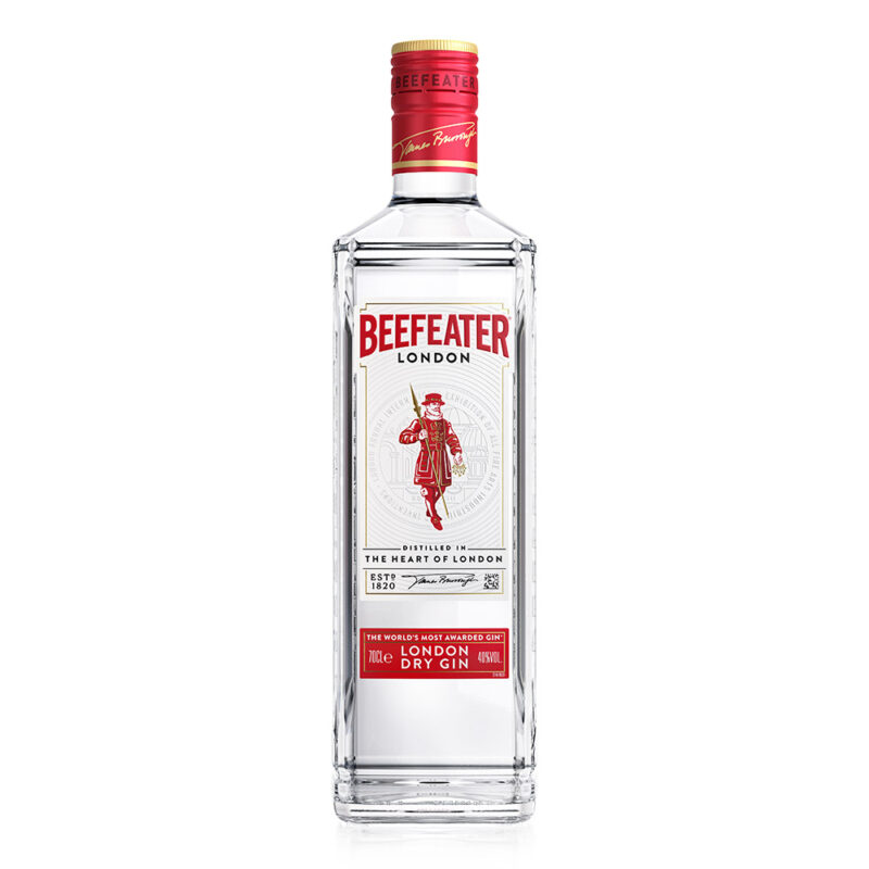 Ginebra Beefeater 70cl