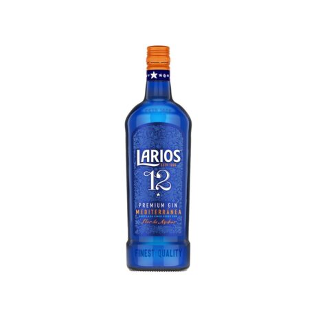 Ginebra Larios 12 70cl