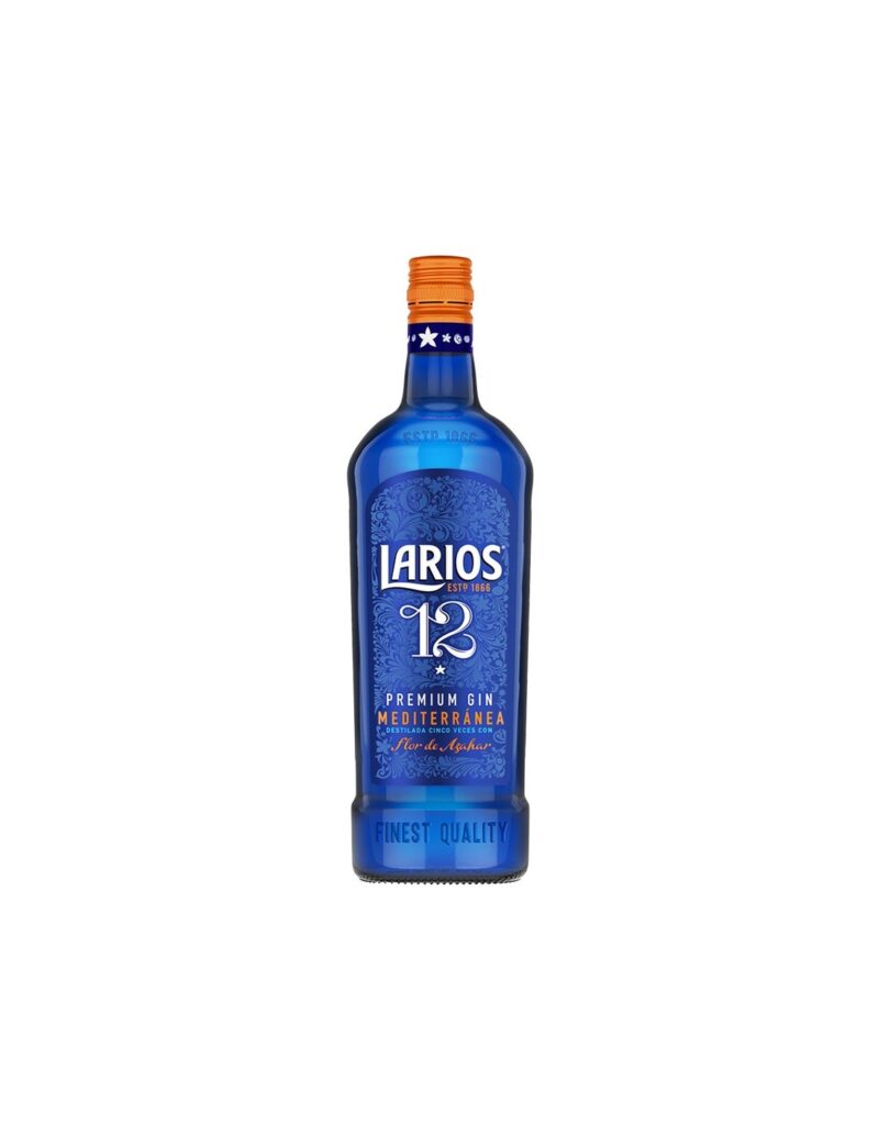 larios-12-gin-70cl Inbraex-Bebidas